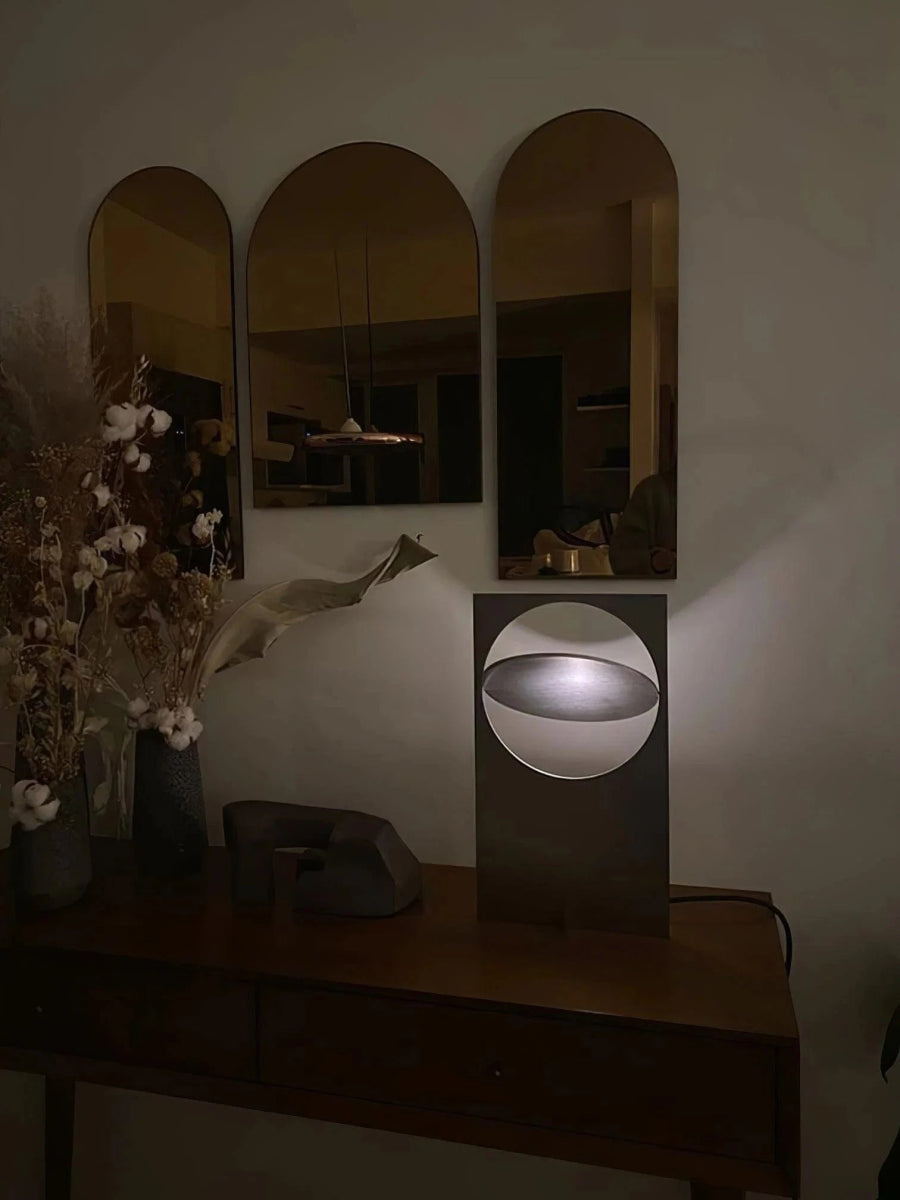 OBJ - 01 Table Lamp by Franing - art table lamp，shop all，table，metal desk lamp