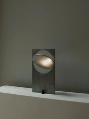 OBJ - 01 Table Lamp by Franing - art table lamp，shop all，table，metal desk lamp