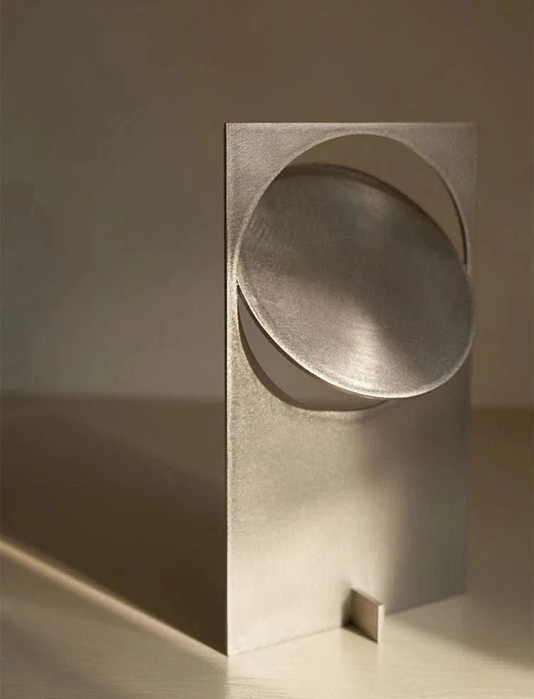 OBJ - 01 Table Lamp by Franing - art table lamp，shop all，table，metal desk lamp