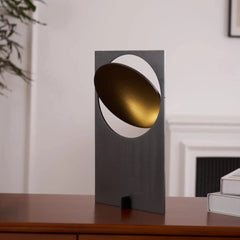 OBJ - 01 Table Lamp by Franing - art table lamp，shop all，table，metal desk lamp