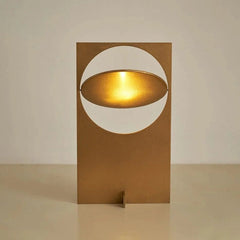 OBJ - 01 Table Lamp by Franing - art table lamp，shop all，table，metal desk lamp