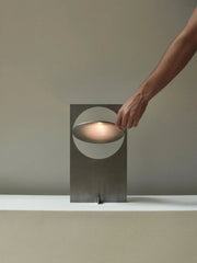 OBJ - 01 Table Lamp by Franing - art table lamp，shop all，table，metal desk lamp