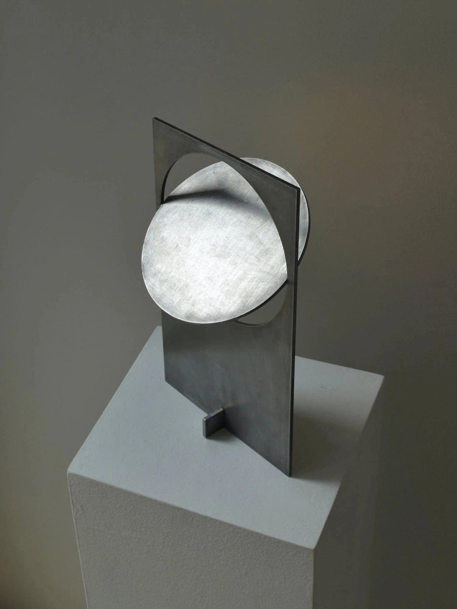 OBJ - 01 Table Lamp by Franing - art table lamp，shop all，table，metal desk lamp