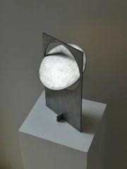 OBJ - 01 Table Lamp by Franing - art table lamp，shop all，table，metal desk lamp