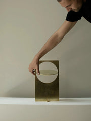 OBJ - 01 Table Lamp by Franing - art table lamp，shop all，table，metal desk lamp