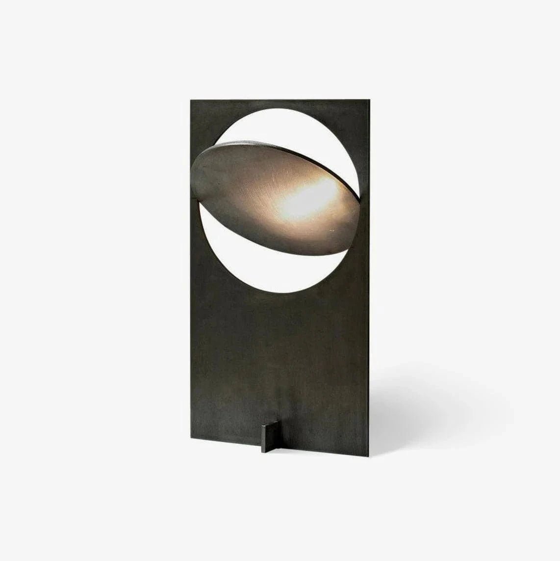 OBJ - 01 Table Lamp by Franing - art table lamp，shop all，table，metal desk lamp