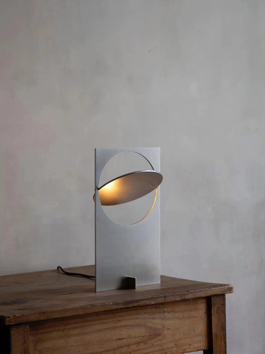 OBJ - 01 Table Lamp by Franing - art table lamp，shop all，table，metal desk lamp