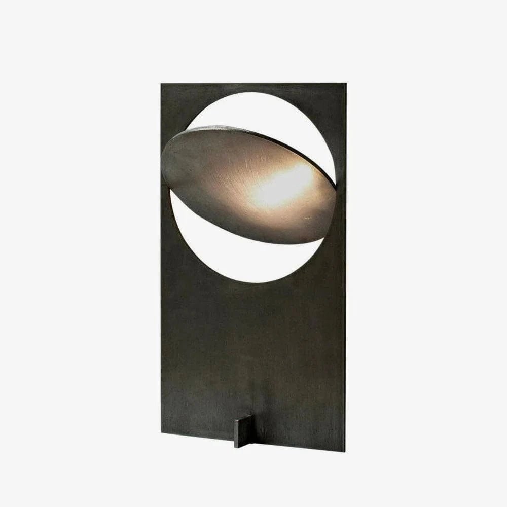 OBJ - 01 Table Lamp by Franing - art table lamp，shop all，table，metal desk lamp