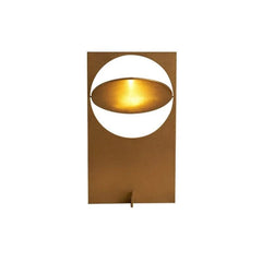 OBJ - 01 Table Lamp by Franing - art table lamp，shop all，table，metal desk lamp