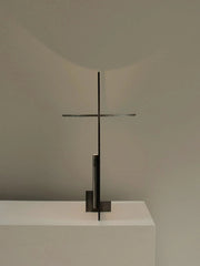 OBJ - 01 Table Lamp by Franing - art table lamp，shop all，table，metal desk lamp