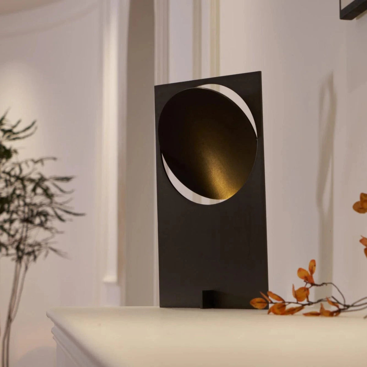 OBJ - 01 Table Lamp by Franing - art table lamp，shop all，table，metal desk lamp