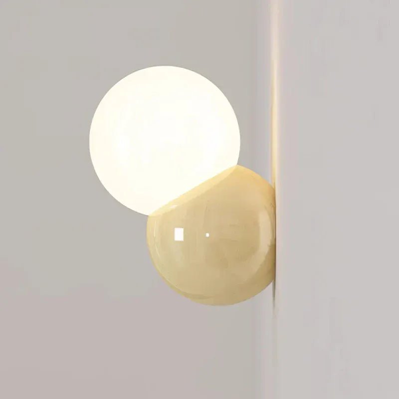 Orb Wall Lamp by Franing - SHOP ALL,WALL，Metal wall light