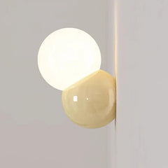 Orb Wall Lamp by Franing - SHOP ALL,WALL，Metal wall light