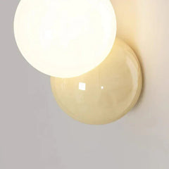 Orb Wall Lamp by Franing - SHOP ALL,WALL，Metal wall light