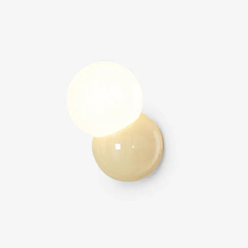 Orb Wall Lamp by Franing - SHOP ALL,WALL，Metal wall light
