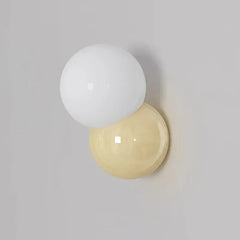 Orb Wall Lamp by Franing - SHOP ALL,WALL，Metal wall light