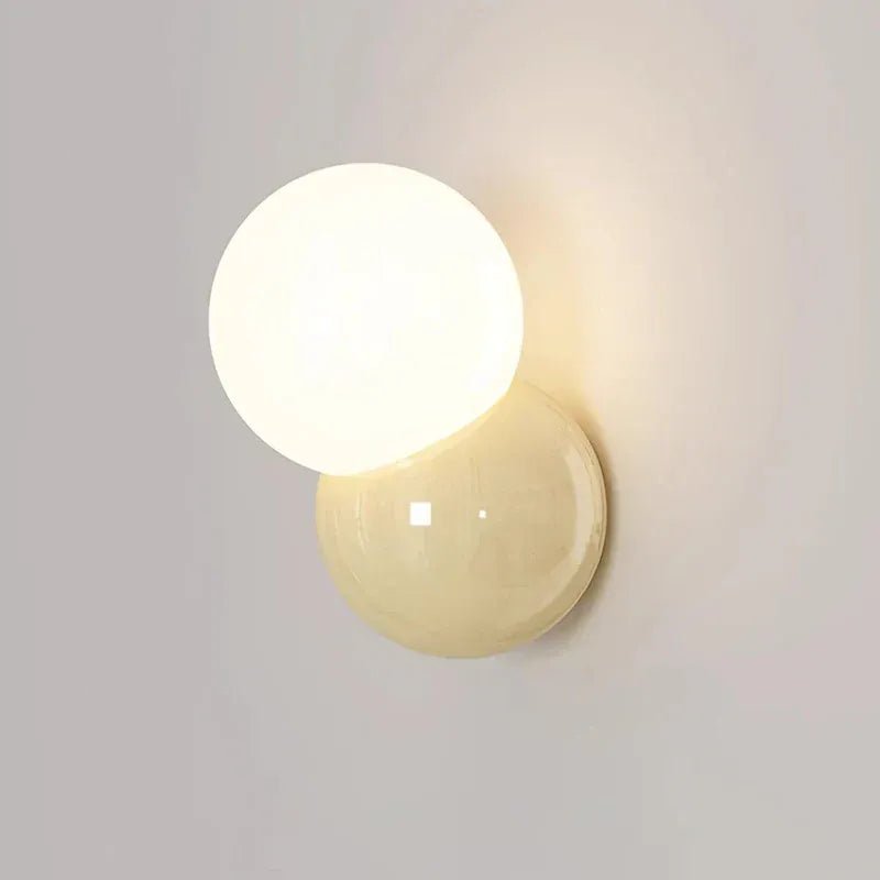 Orb Wall Lamp by Franing - SHOP ALL,WALL，Metal wall light