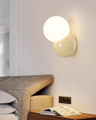 Orb Wall Lamp by Franing - SHOP ALL,WALL，Metal wall light