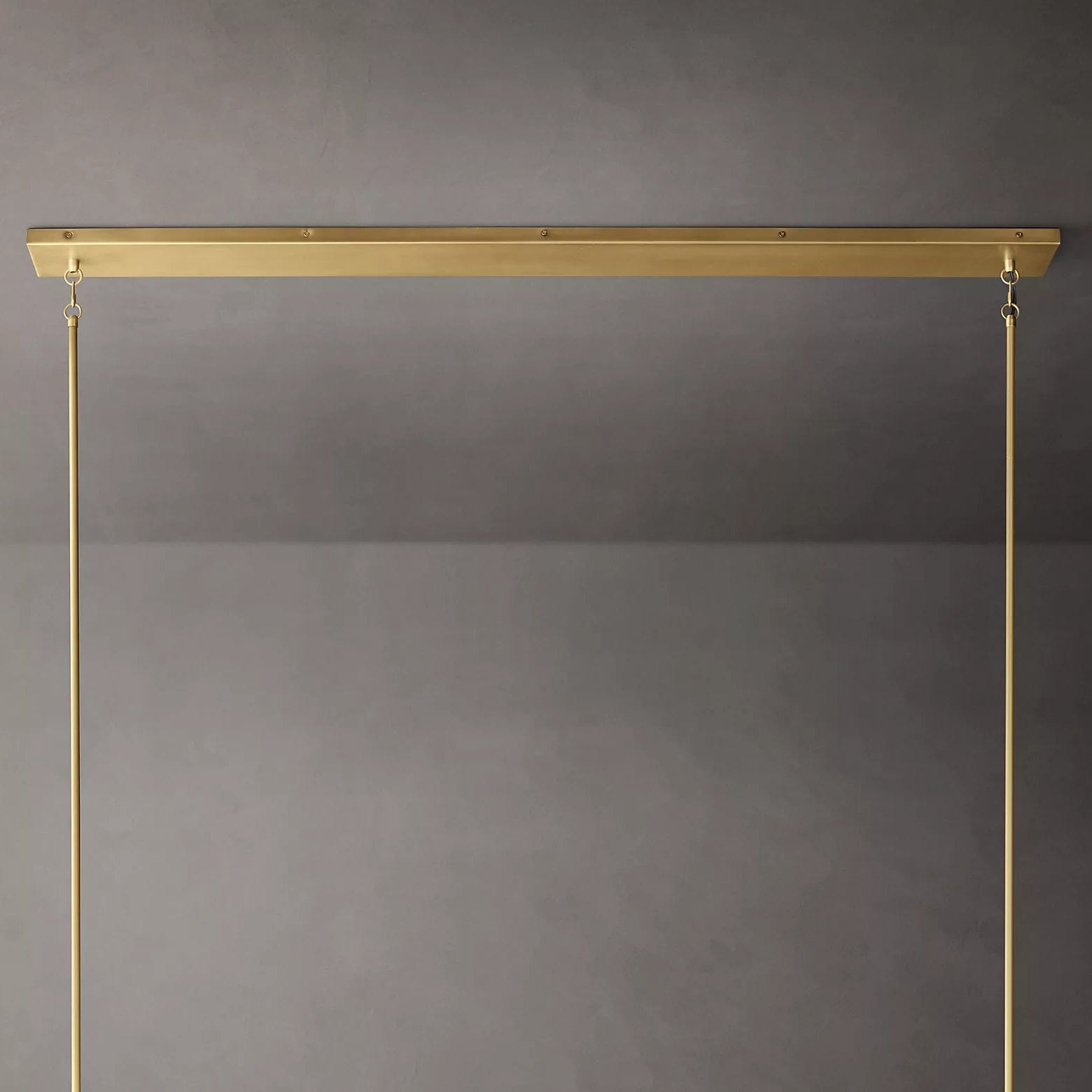 Paulay Linear Chandelier 60" by Franing - Chandelier,SHOP ALL,glass chandelier