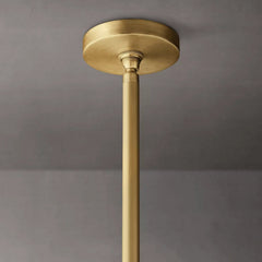 Paulay Round Chandelier 60" by Franing - Chandelier,SHOP ALL,glass chandelier