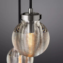 Pearl Round Chandelier by Franing - Chandelier,SHOP ALL,crystal chandelier,Ceiling