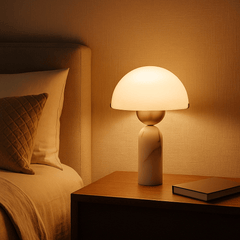 Peono Alabaster Table Lamp by Franing - SHOP ALL,Marble table lamp,TABLE