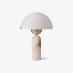Peono Alabaster Table Lamp by Franing - SHOP ALL,Marble table lamp,TABLE