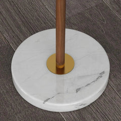 Plissee - Stehlampe von Wintage by Franing - SHOP ALL,FLOOR，American