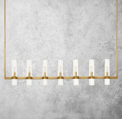 Manory Linear Chandelier 59" - Franing