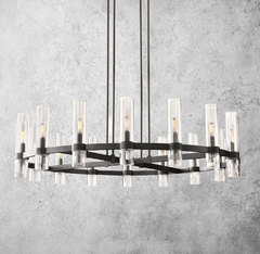 Manory Round Chandelier 48" - Franing