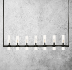 Manory Linear Chandelier 59" - Franing