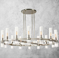 Manory Round Chandelier 48" - Franing