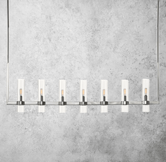 Manory Linear Chandelier 59" - Franing