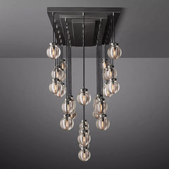 Pearl Linear Chandelier 36" 54" 72" - Franing