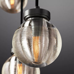 Pearl Linear Chandelier 36" 54" 72" - Franing