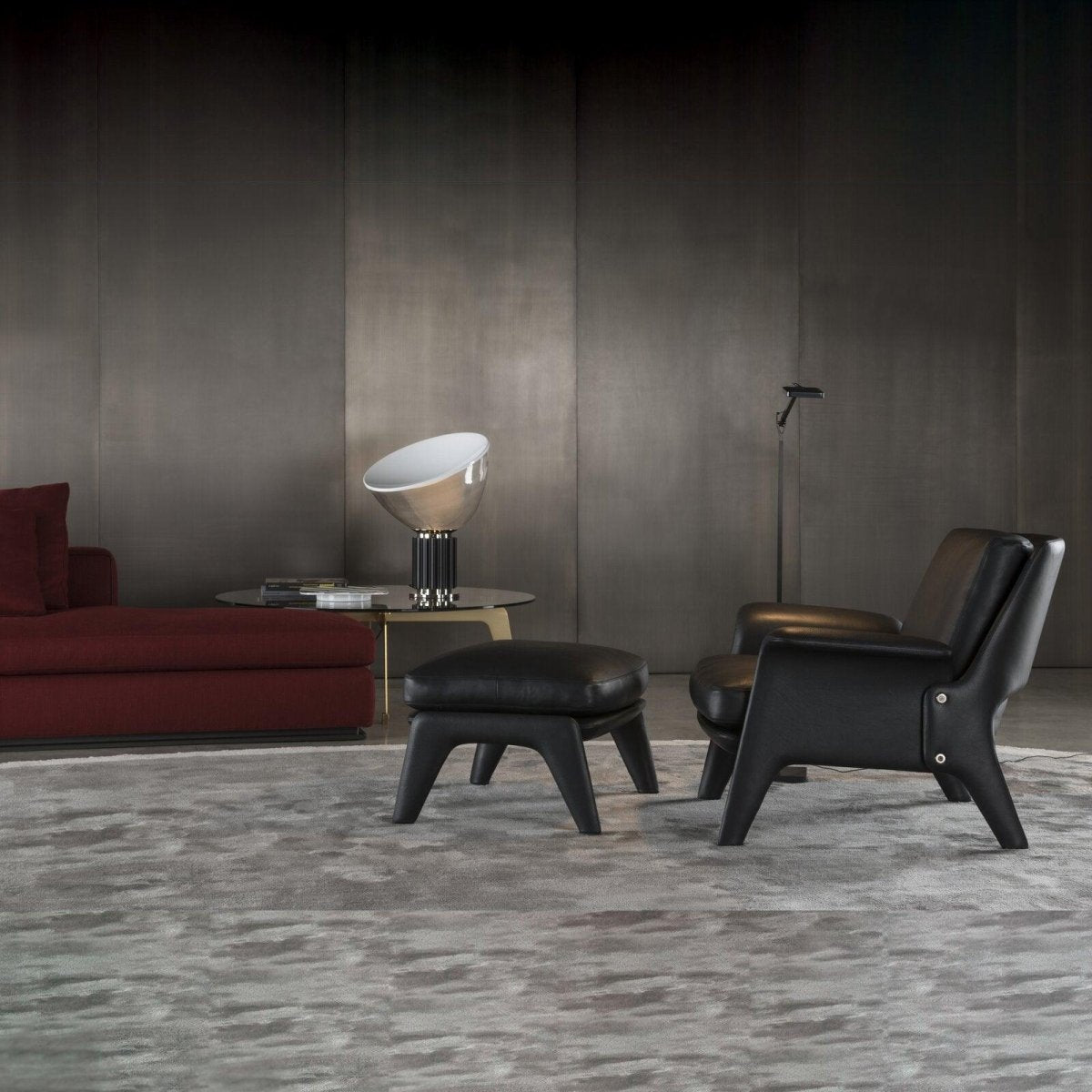 Radar Table Lamp by Franing - SHOP ALL,TABLE,glass table lamp