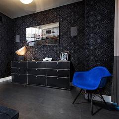 Radar Table Lamp by Franing - SHOP ALL,TABLE,glass table lamp