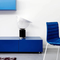 Radar Table Lamp by Franing - SHOP ALL,TABLE,glass table lamp