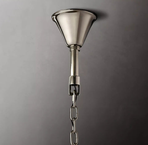 San Marcon 2 - Tier Round Chandelier 37" by Franing - Chandelier,SHOP ALL,glass chandelier