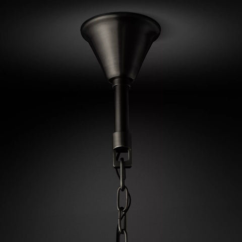 San Marcon 2 - Tier Round Chandelier 37" by Franing - Chandelier,SHOP ALL,glass chandelier