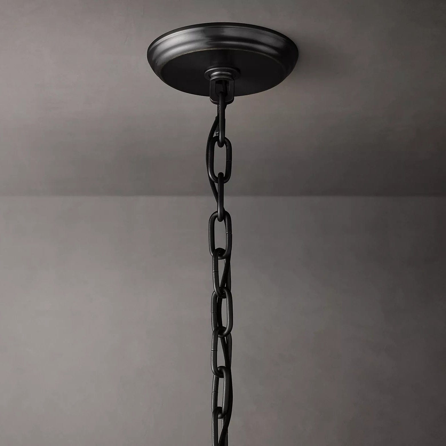 San Marcon 2 - Tier Round Chandelier 60" by Franing - Chandelier,SHOP ALL,glass chandelier