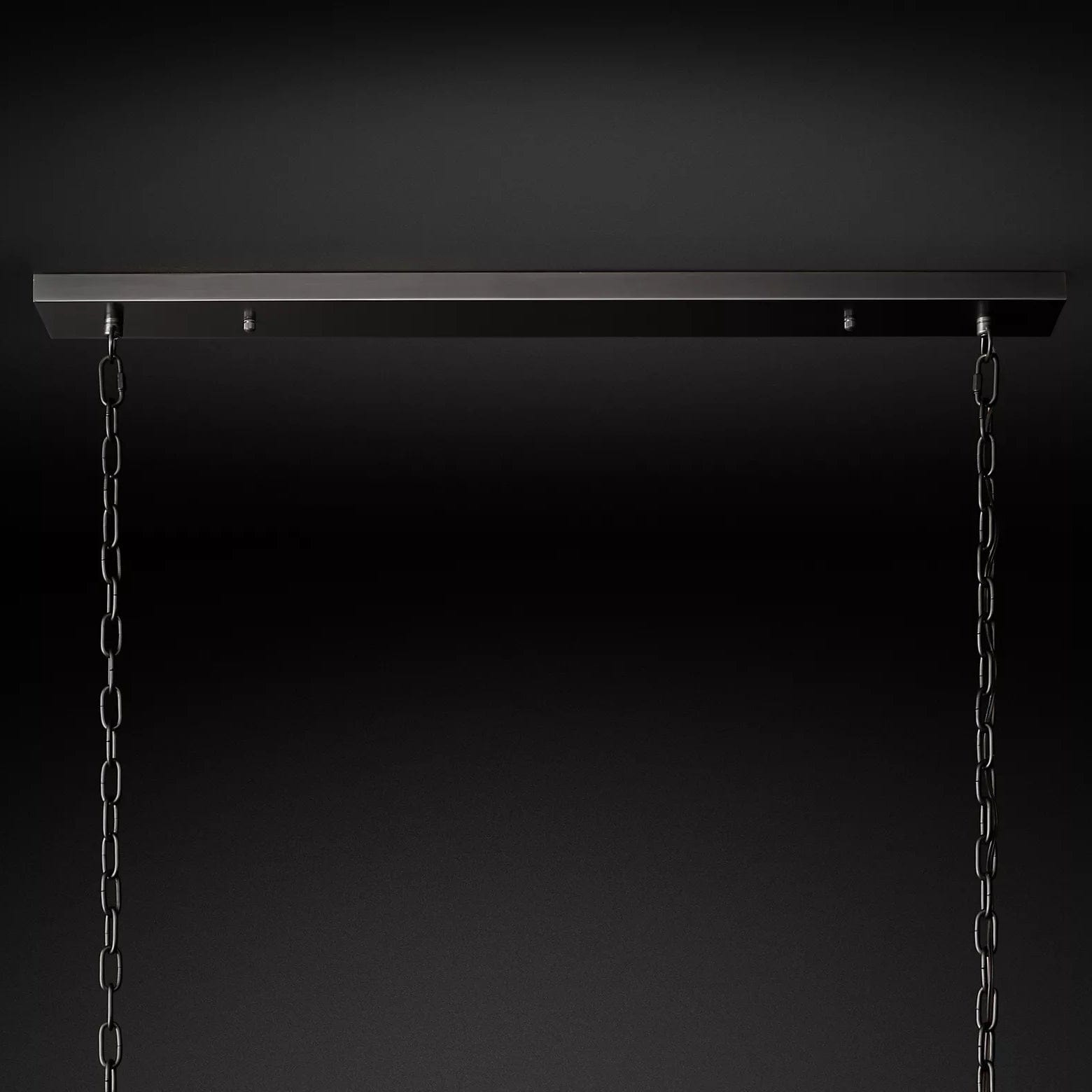 San Marcon Rectangle Chandelier 72" by Franing - Chandelier,SHOP ALL,glass chandelier