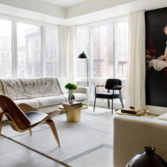 Serge Mouille Floor Lamp by Franing - shop all，floor，Retro，artistic