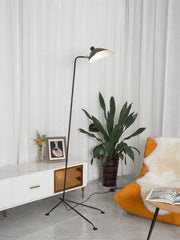 Serge Mouille Floor Lamp by Franing - shop all，floor，Retro，artistic