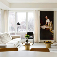 Serge Mouille Floor Lamp by Franing - shop all，floor，Retro，artistic