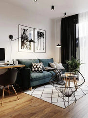 Serge Mouille Floor Lamp by Franing - shop all，floor，Retro，artistic