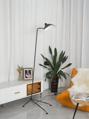 Serge Mouille Floor Lamp by Franing - shop all，floor，Retro，artistic