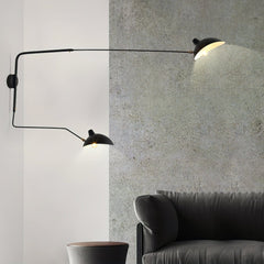 Serge Mouille Wall Sconce by Franing - Metal wall light,WALL,SHOP ALL
