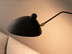 Serge Mouille Wall Sconce by Franing - Metal wall light,WALL,SHOP ALL