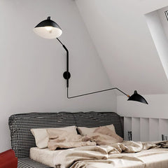 Serge Mouille Wall Sconce by Franing - Metal wall light,WALL,SHOP ALL